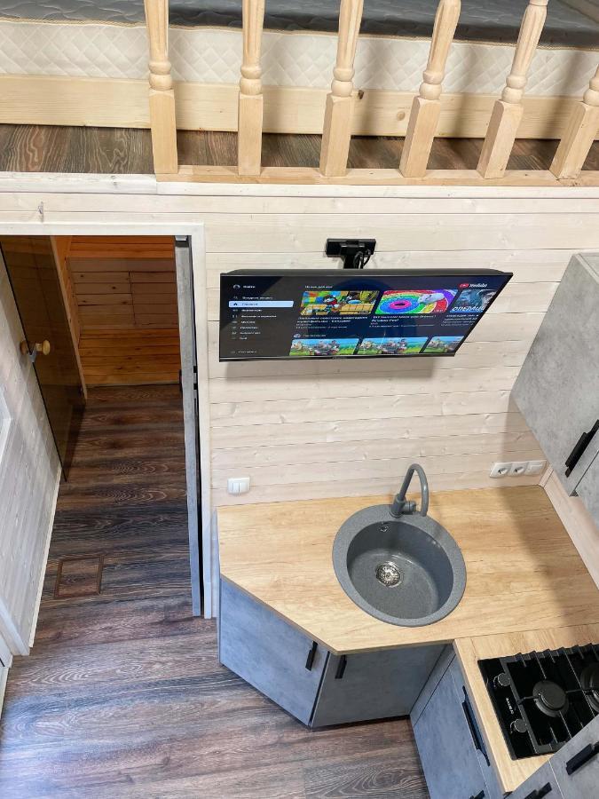 Tiny House Flexhome Buchenberg  Екстер'єр фото