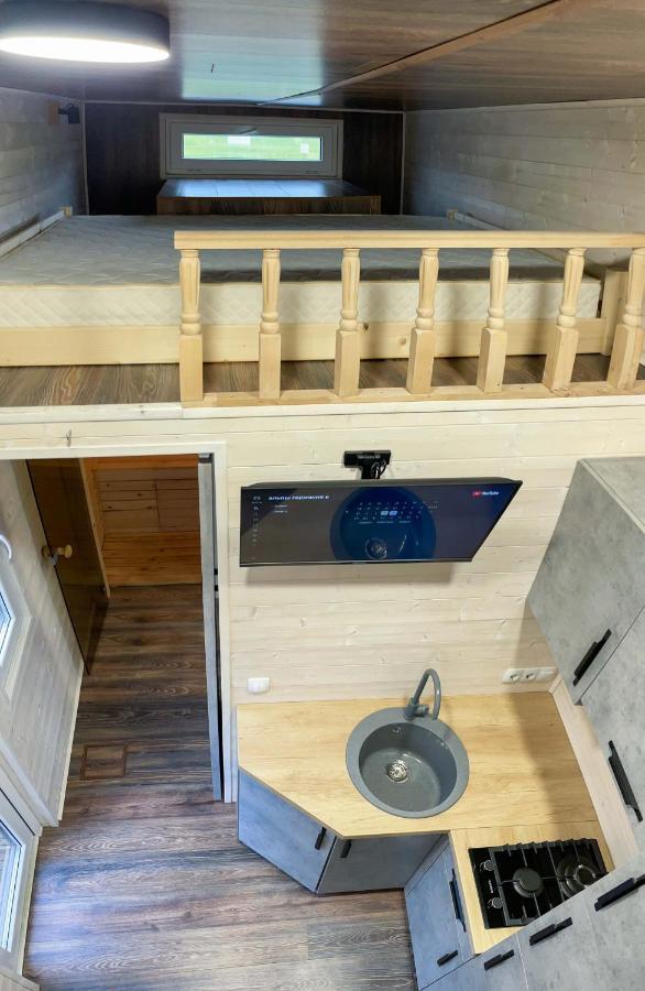 Tiny House Flexhome Buchenberg  Екстер'єр фото