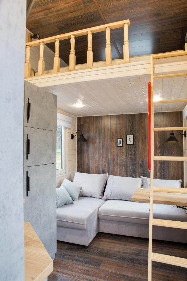 Tiny House Flexhome Buchenberg  Екстер'єр фото