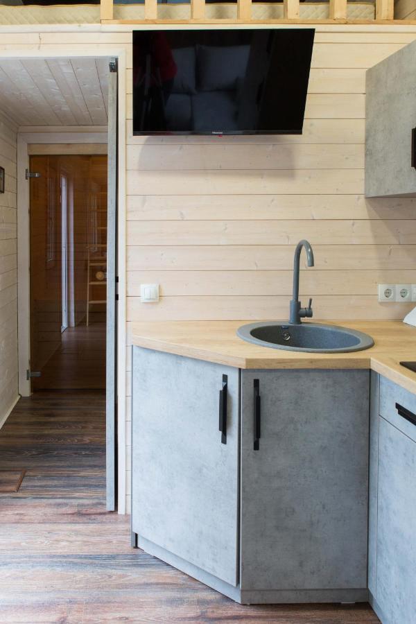 Tiny House Flexhome Buchenberg  Екстер'єр фото