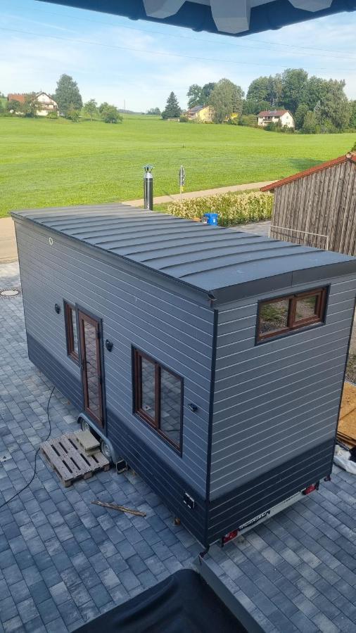 Tiny House Flexhome Buchenberg  Екстер'єр фото