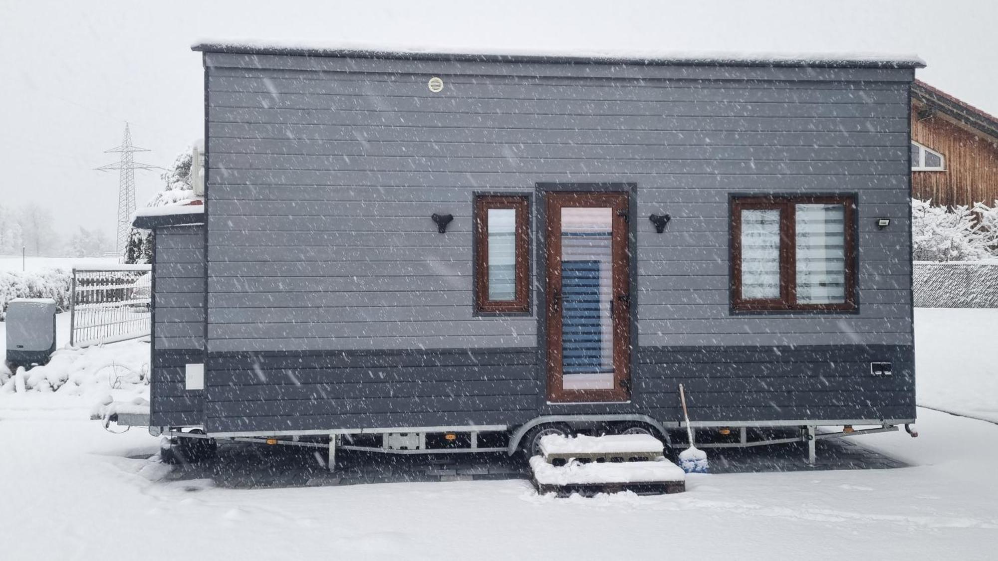 Tiny House Flexhome Buchenberg  Екстер'єр фото